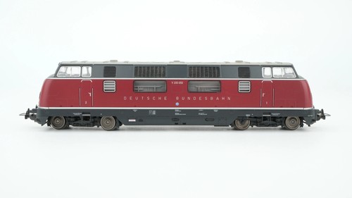 Piko diesellok 200 050 - h0, br
