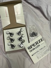 Neues, unbenutztes SPERZEL Trim-Lok 3+3 Gitarrenwirbel Musikinstrument