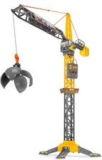 Dickie Toys Mighty Crane 110
