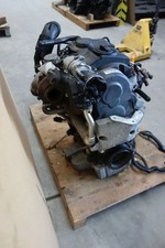 Motor ohne Anbauteile (Diesel)
