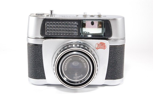 35mm braun paxette - 35mm,