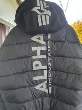 Alpha Industries Jacke MA 1 ZH