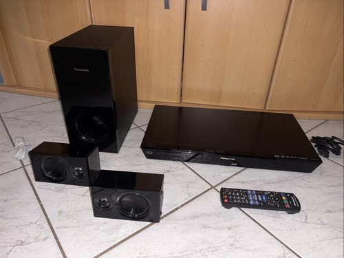 Panasonic blu ray home theater - blu,