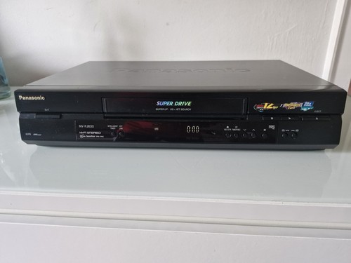 Vhs vcr panasonic - panasonic, nv