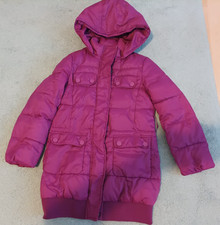 Winterjacke Mädchen 6-7 Jahre