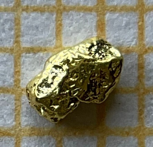 Natur goldnugget echtes gold - natur,