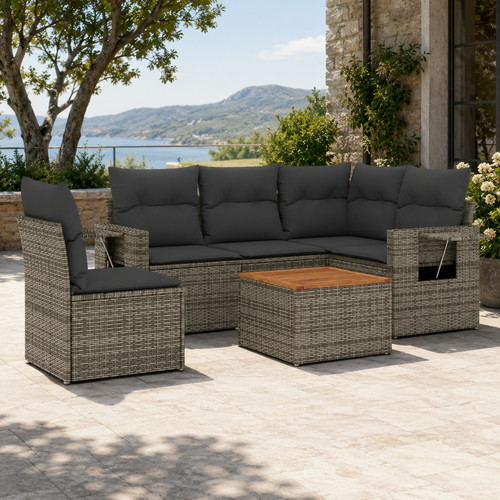 Tlg gartensofa set - 6,