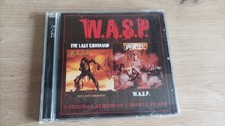 CD W.A.S.P. Double CD Set