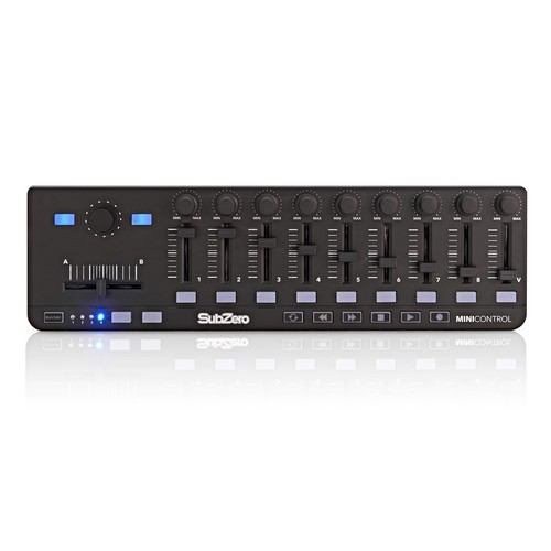 Subzero minicontrol usb midi - usb,