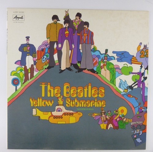 The beatles - 12", lp