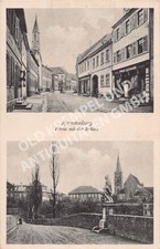 AK Postkarte Hammelburg -