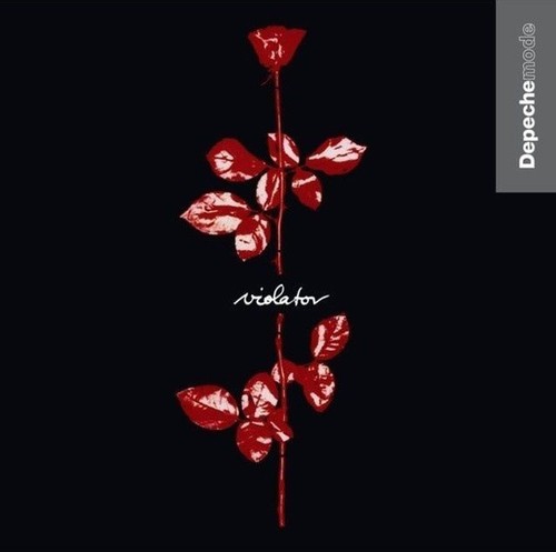 Depeche mode violator vinyl - depeche,