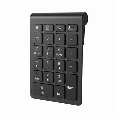 Nummernblock bluetooth - nummernblock, 22