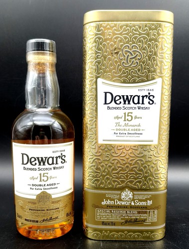Dewars 200ml 15yo mit - 15yo,