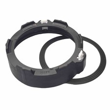 Braun Schraubring mit Dichtring / Dichtung Standmixer Tribute Coll. 4186 JB3060