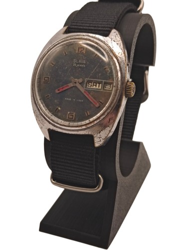 Slava jewels made ussr - in,