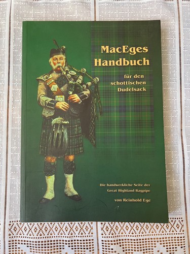 Maceges handbuch schottischer - maceges,