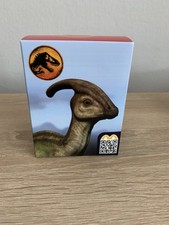 Jurassic World Happy Meal