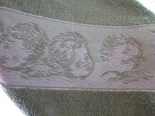 ENGEL Frottee Handtuch vintage