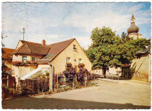 Konnersreuth opf haus - konnersreuth,