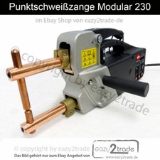 Punktschweißzange