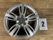 1x Original Alufelge Audi Q3