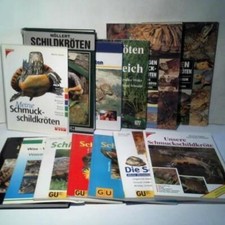 Sammlung von 12 Bänden und