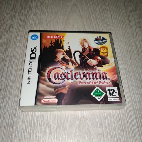 Castlevania portrait ruin - portrait, of