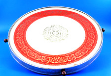 TORTENPLATTE 50ER JAHRE