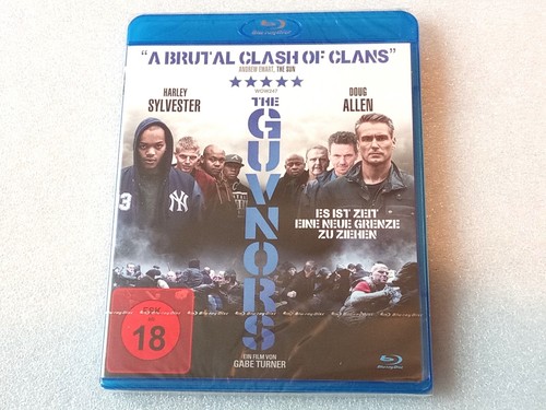 The guvnors brutal clash - a,