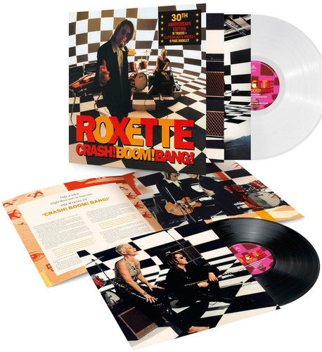 Roxette crash boom - crash, 30th