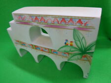 Elefant Brücke / Ornament  18 x 26 cm  von Goebel 