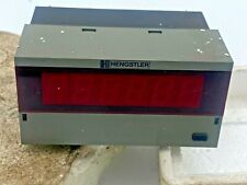 Hengstler Zähler Typ: 0 708