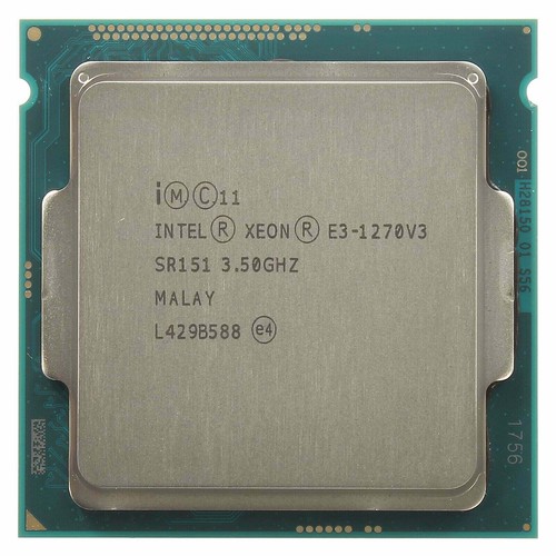 Intel cpu sockel 1150 xeon - 1150, 4c
