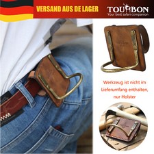 TOURBON Leder-Hammerholster