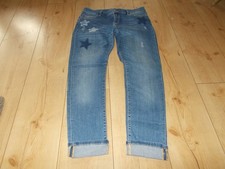 Stretch-Jeans von "Orsay" in blau Größe 42