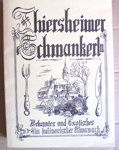 Buch thiersheimer - ,