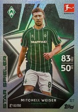 Topps Match Attax Bundesliga 2025/26 Spezialkarten zum Aussuchen 25/26