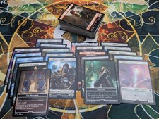 100 zufällige Token aus einem Set Magic the Gathering MTG TCG Sammlung