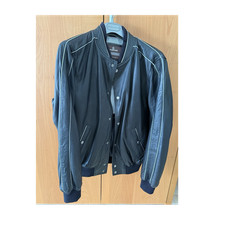 Milestone Herren Leder