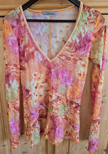 Damenshirt bluse von d - damenshirt/bluse, k.d
