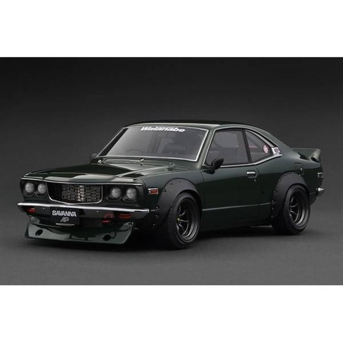Zündmodell mazda savanna - mazda,