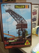 Faller HO B-162 Portalkran