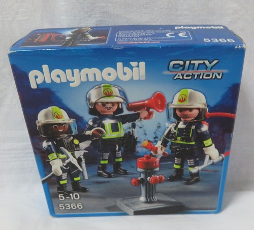 Playmobil city action 5366 - city,