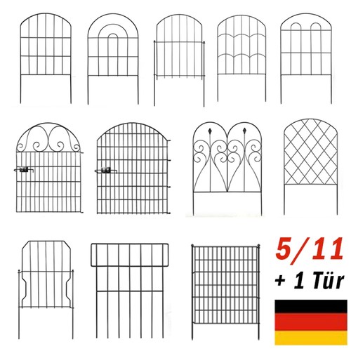 Stabil teichzaun gartenzaun - teichzaun,