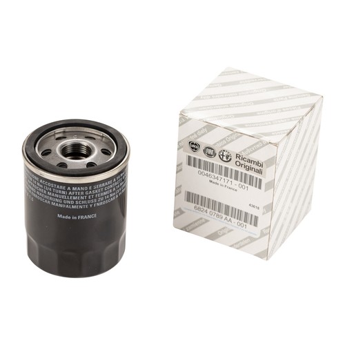 Original fiat ölfilter - fiat,