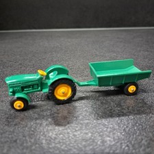 Matchbox Series No.50 Tractor