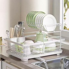 2 Etagere Abtropfgestell