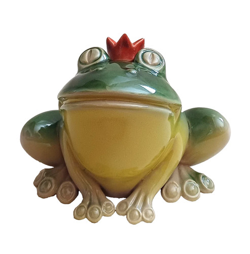 Neu froschkönig keramik - neu,