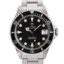 TUDOR Submariner 75090 schwarz